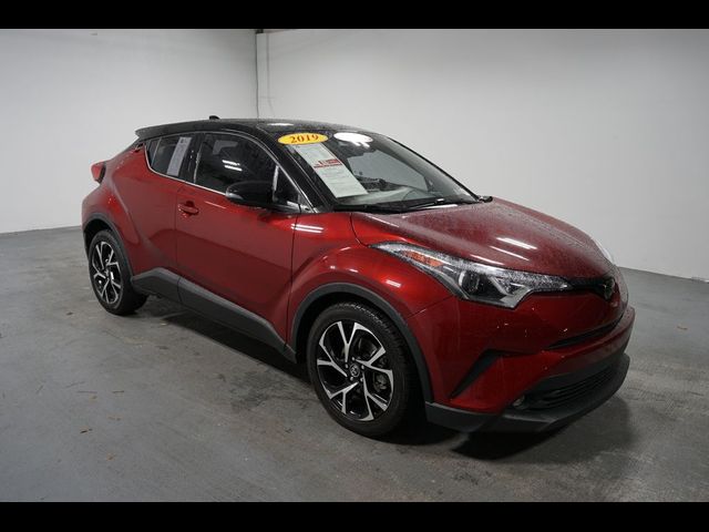 2019 Toyota C-HR Limited