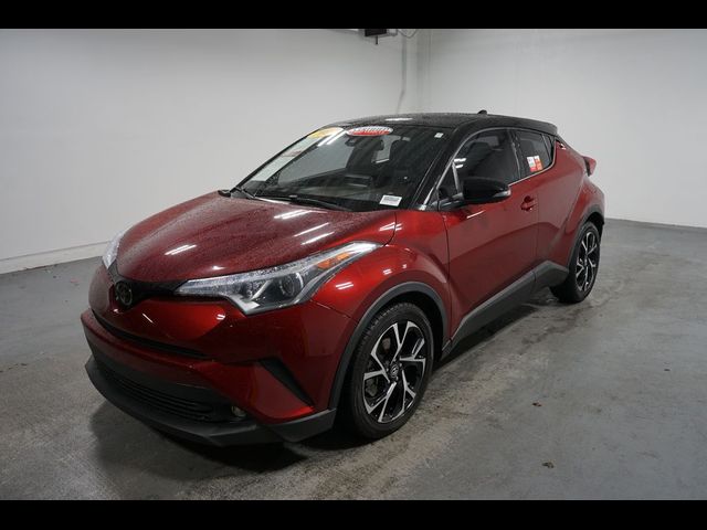 2019 Toyota C-HR Limited