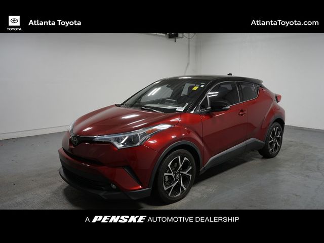 2019 Toyota C-HR Limited