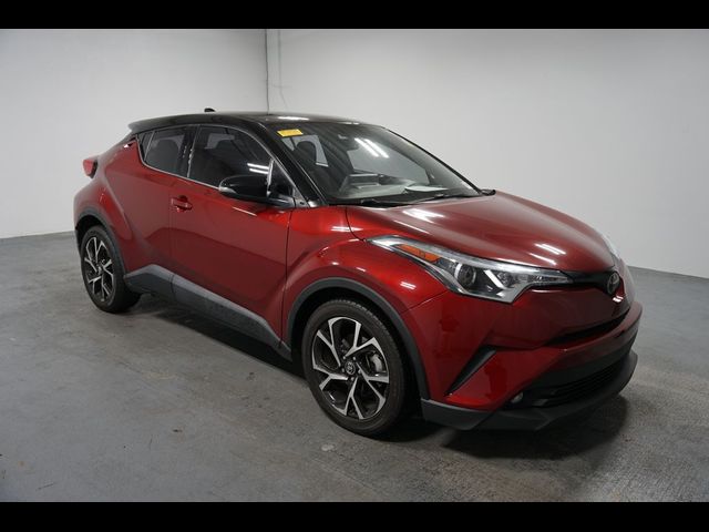 2019 Toyota C-HR Limited