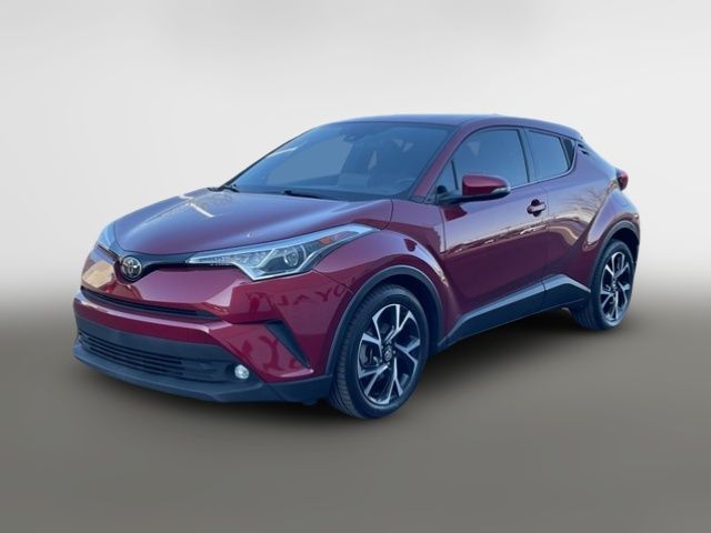 2019 Toyota C-HR Limited