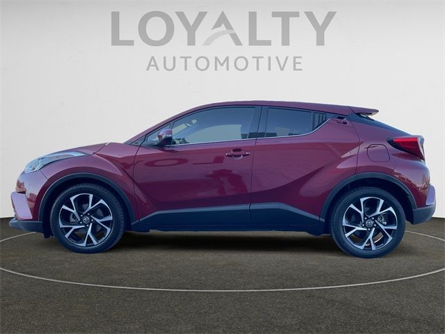 2019 Toyota C-HR Limited