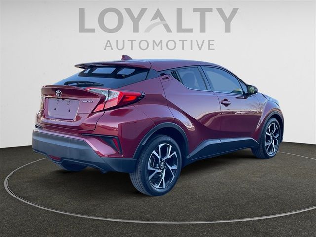 2019 Toyota C-HR Limited