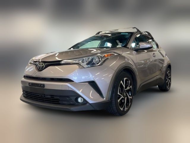 2019 Toyota C-HR Limited