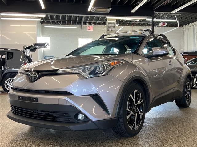 2019 Toyota C-HR Limited