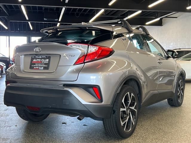 2019 Toyota C-HR Limited