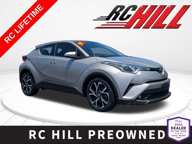 2019 Toyota C-HR Limited