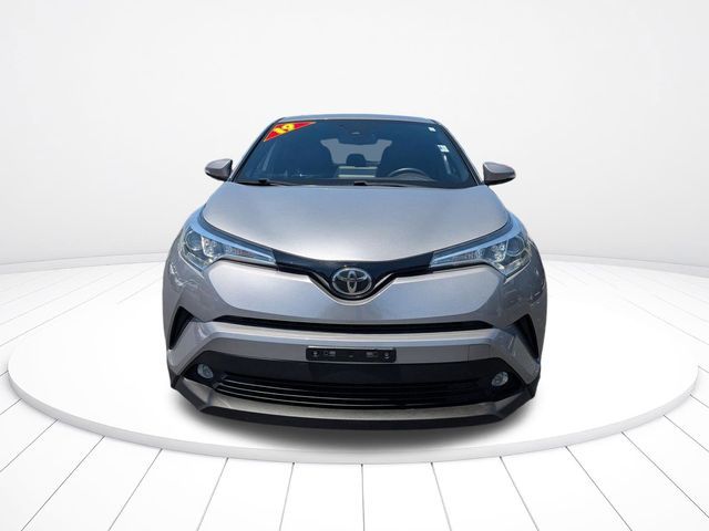 2019 Toyota C-HR Limited