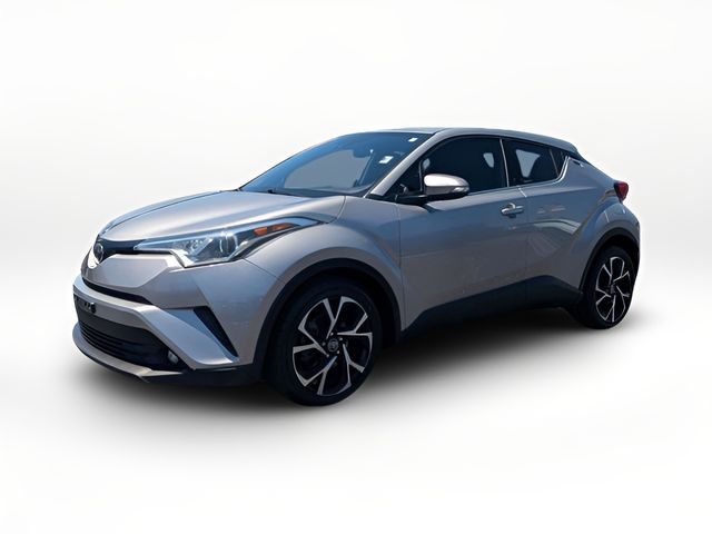 2019 Toyota C-HR Limited