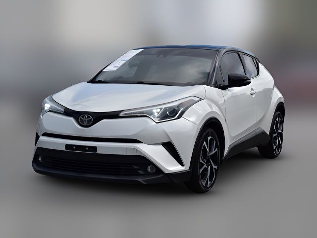 2019 Toyota C-HR Limited