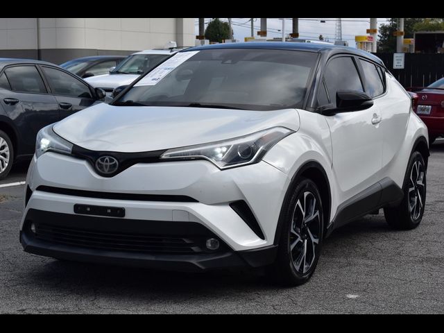 2019 Toyota C-HR Limited