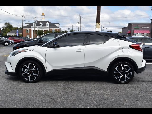 2019 Toyota C-HR Limited