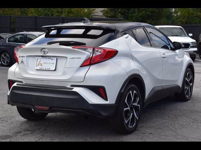 2019 Toyota C-HR Limited