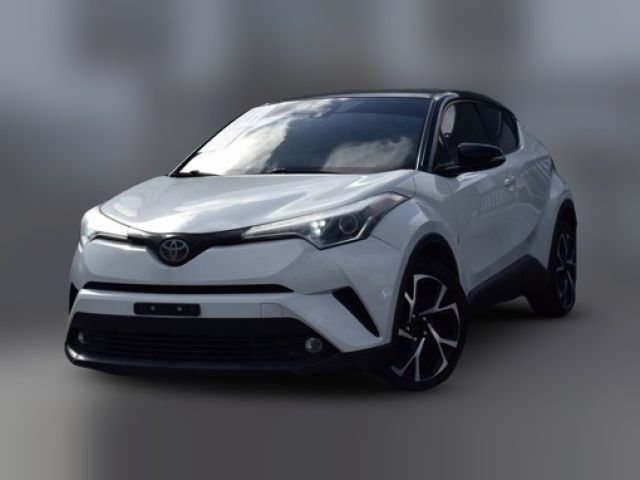 2019 Toyota C-HR Limited