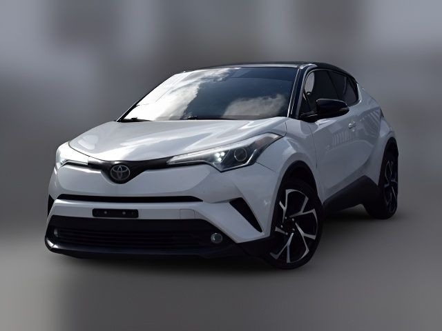 2019 Toyota C-HR Limited