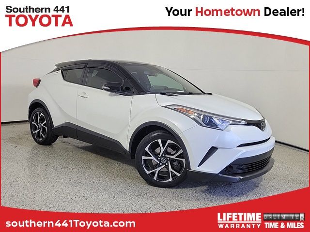 2019 Toyota C-HR Limited