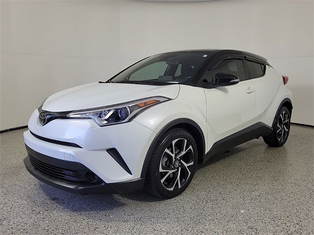 2019 Toyota C-HR Limited