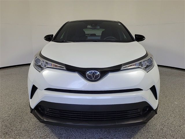 2019 Toyota C-HR Limited