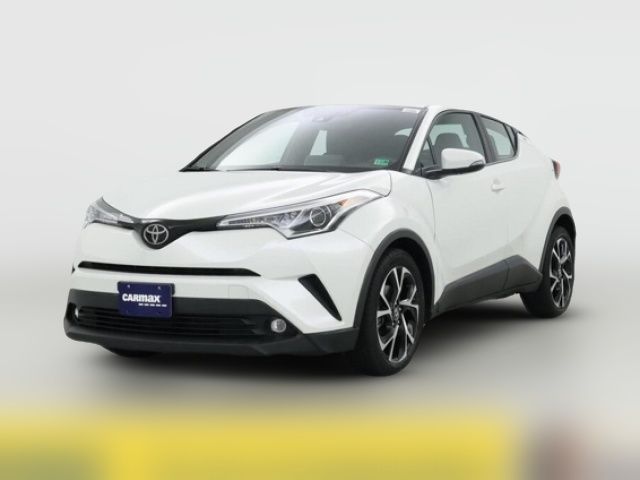 2019 Toyota C-HR Limited