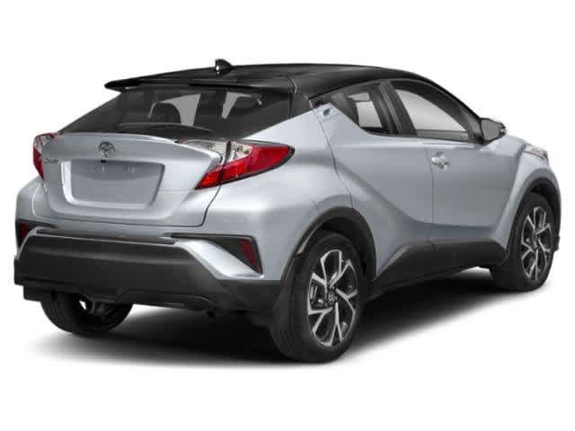 2019 Toyota C-HR Limited