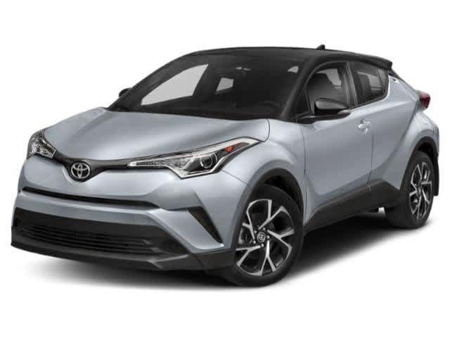 2019 Toyota C-HR Limited