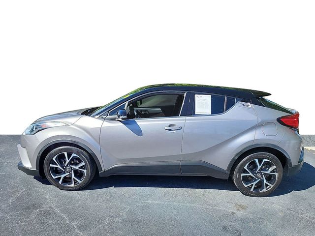 2019 Toyota C-HR Limited