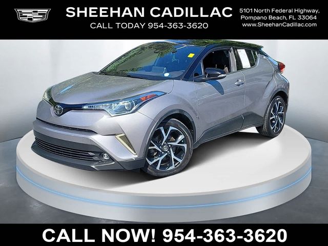 2019 Toyota C-HR Limited