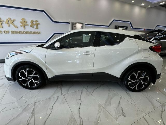 2019 Toyota C-HR Limited