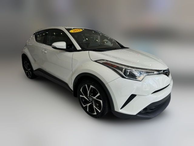 2019 Toyota C-HR Limited