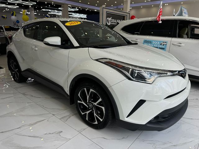 2019 Toyota C-HR Limited