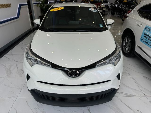 2019 Toyota C-HR Limited