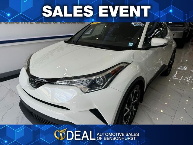 2019 Toyota C-HR Limited