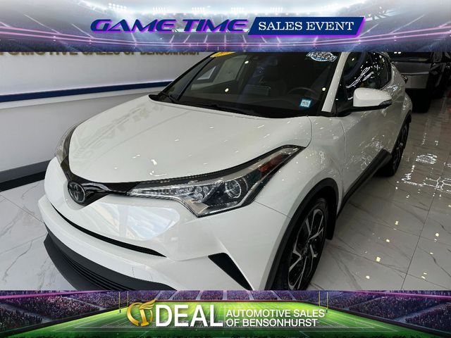 2019 Toyota C-HR Limited