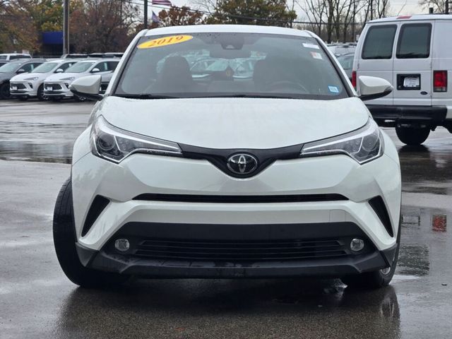 2019 Toyota C-HR Limited