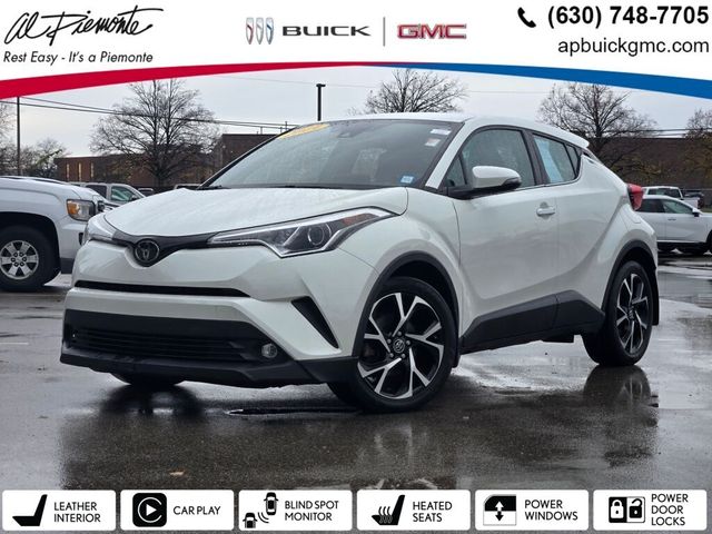 2019 Toyota C-HR Limited