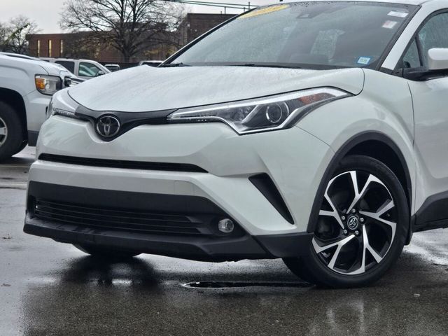 2019 Toyota C-HR Limited