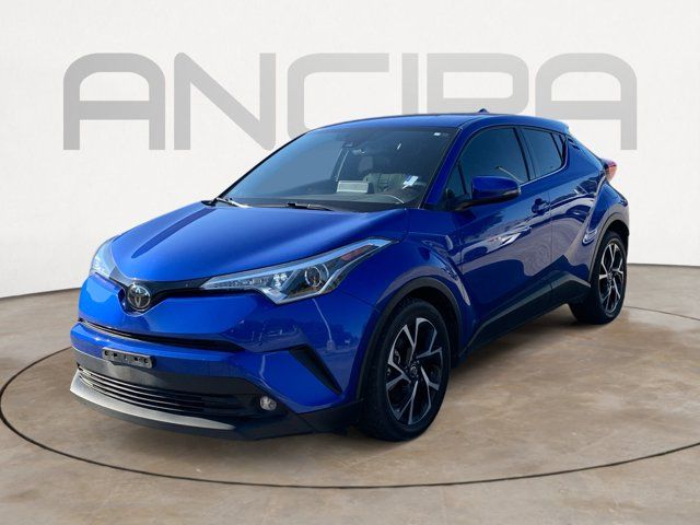 2019 Toyota C-HR Limited