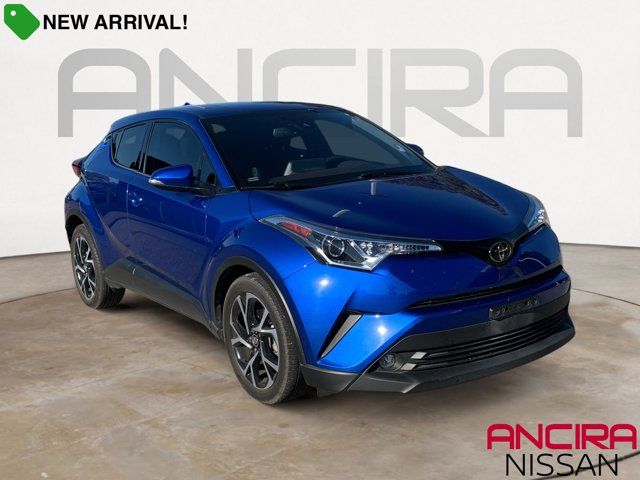 2019 Toyota C-HR Limited