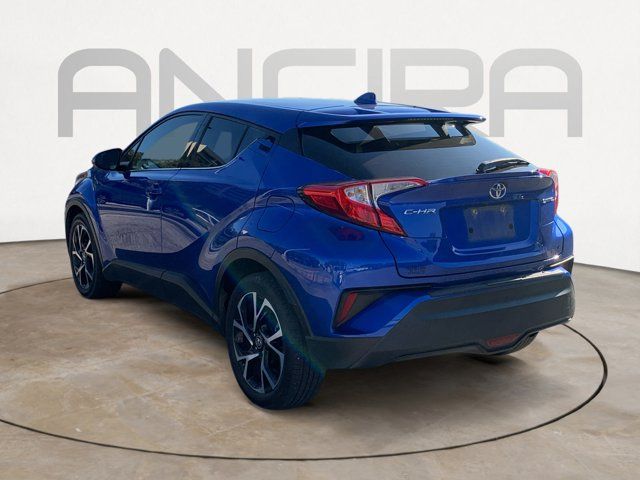 2019 Toyota C-HR Limited