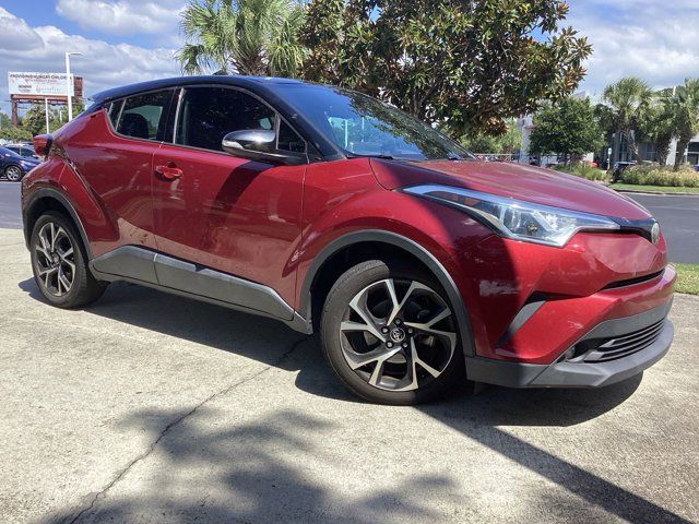 2019 Toyota C-HR Limited