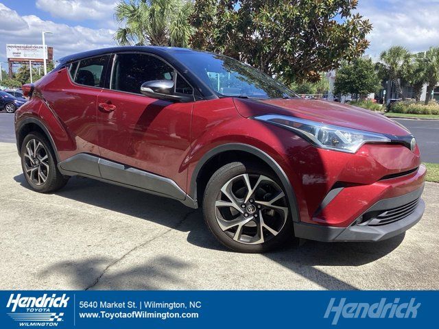 2019 Toyota C-HR Limited