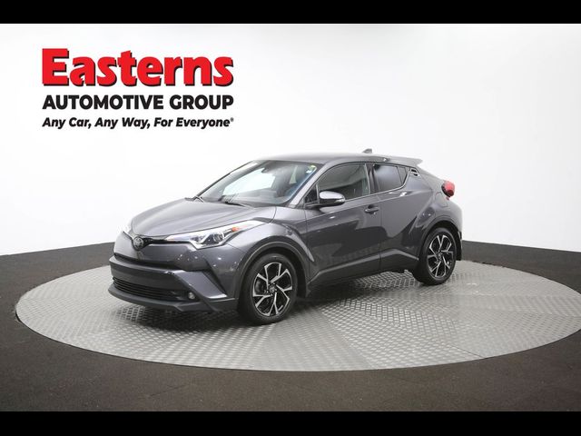 2019 Toyota C-HR Limited