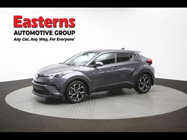 2019 Toyota C-HR Limited