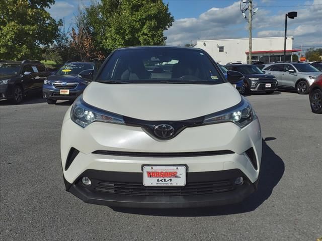 2019 Toyota C-HR Limited