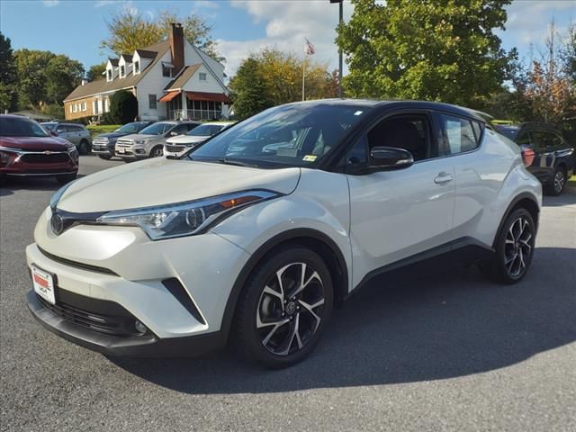 2019 Toyota C-HR Limited