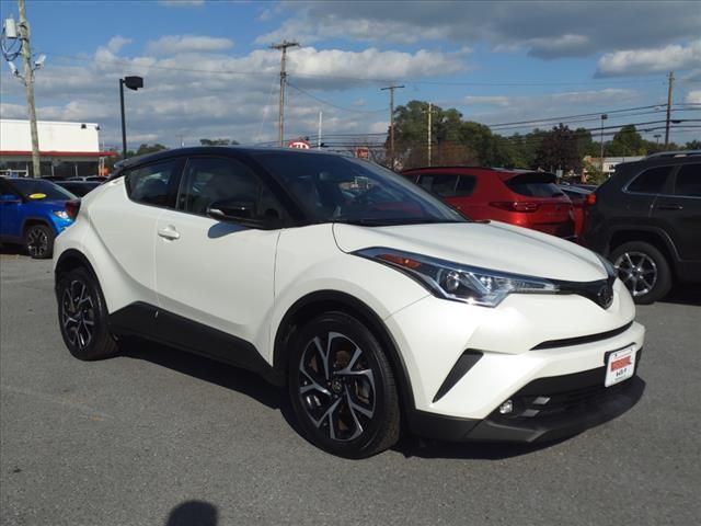 2019 Toyota C-HR Limited