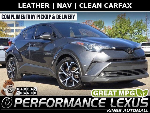 2019 Toyota C-HR Limited