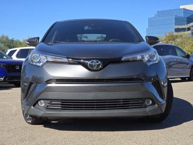 2019 Toyota C-HR Limited