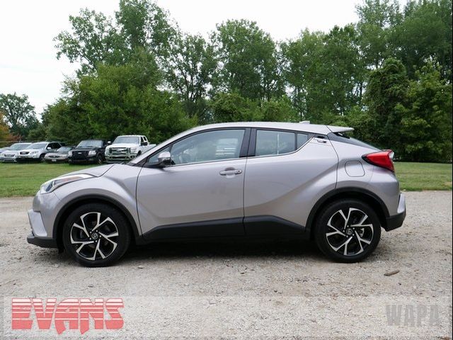 2019 Toyota C-HR Limited