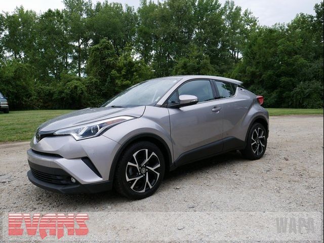 2019 Toyota C-HR Limited